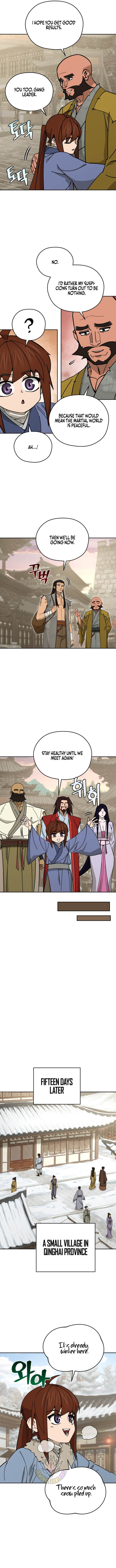 Murim's Youngest Miracle Demon Doctor Chapter 89 9